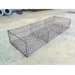 Hot Dipped Galvanized Gabion Box / PVC Coated Gabion Box / Gabion Mattress for sale