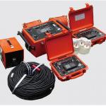 Induced Polarization Transmitters Intelligent DC IP Transmitter System High Power for sale