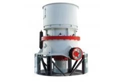 China DP Single Cylinder Cone Crusher Continuous Stable Operation supplier