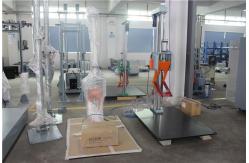 China Low Cost Precision Drop Tester Meets ASTM, TAPPI, ISO, JIS And ISTA Standards supplier