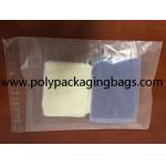 0.04mm Degradable Self Adhesive Plastic Bags For Clothes Packaging for sale