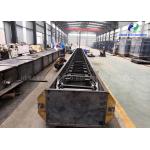 XGZ Type Scraper Type Chip Conveyor With Cast Stone Liner CE Approval for sale