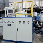 2400C High Temperature Induction Furnace Used Lithium Battery Materials New Atmosphere Protective Sinter Treatment Furnace Pump for sale