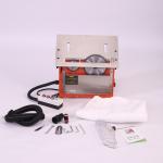 Precision Dust Free Saw Cutter Head Electric Lift External Switch for sale
