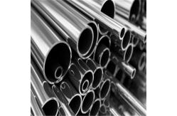 China Monel 502 Metal Steel Round Square Rectangular Tube Customized Size supplier