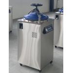 50L Reliable Sterilization For Instruments And Dressings Vertical Autoclave Machine for sale