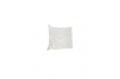 China High Oil Absorbency Pure White Cotton T Shirt Rags With No Logos supplier