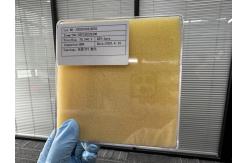 China 2 Inch GSGG Gd3 ( Sc2Ga3 ) O12 Crystal Substrate Material SGGG CaMgZr GGG TGG supplier