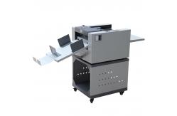 China Digital Electric Paper Creasing Machine Automatic Paper Creasing And Perforating Machine supplier