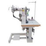 Flexible Side Wall Shoe Sole Stitching Machine High Precision Computer Control for sale