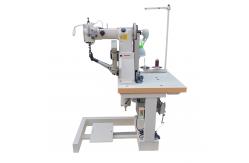 China Flexible Side Wall Shoe Sole Stitching Machine High Precision Computer Control supplier