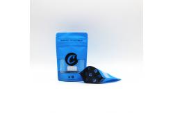 China Recoverable CPP Smell Proof ziplockk Pouches Jungle Boys VMPET With Window supplier