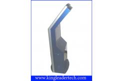 China 19 inch custom self service kiosk with customizable components like barcode scanner supplier