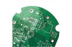 China Professional Power Supply Circuit Board 94V0 1.0mm HASL For Induction Cooker supplier