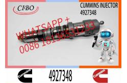 China Remanufacture new diesel fuel injector 4087894 4927348 4902828 4077077 4062091 supplier