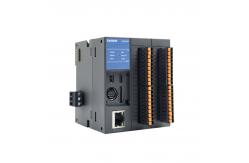 China 12DI 12DO 60KHz PLC Logic Controller Ladder Diagram Modbus TCP 4AI 4AO supplier