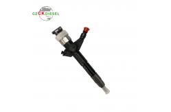 China Diesel Fuel Injector 095000-6020 16600-ES60#/ES61# 0950006020 16600ES60#/ES61#  supplier