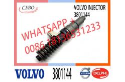 China Diesel Fuel Injector 3883426 3801144 03883426 BEBE5H00001 For VOL PENTA D16 supplier