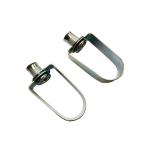 Custom Metal Steel 1-1/2'' Channel Loop Hanger for sale