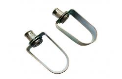 China Wholesale 3/4'' 1/2'' Swivel Unistrut Loop Hanger supplier