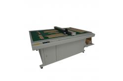 China Unlimited Garment Plotter Machine , 1 - 4Mb Cache Capacity High Speed Plotter supplier