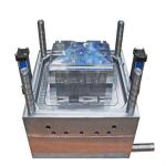 Anodization ADC12 EPS Foam Molding Aluminium Mold Making for sale