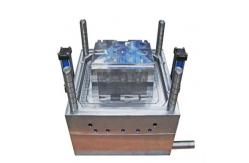 China Anodization ADC12 EPS Foam Molding Aluminium Mold Making supplier