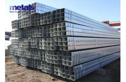 China Seamless / Welded Schedule 40 Galvanized Steel Pipe Corrosion Resistance supplier