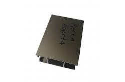 China 6063 Anodized Aluminum Profiles For Home Decoration Customized Shape supplier