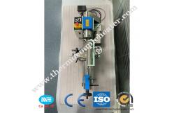 China Multifunctional Coil Winding Machine 60W For Straight Hot Runner Heater supplier