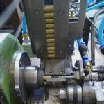 Fully Automated Bearing Ring Eddy Current Efficient Defect Inspection