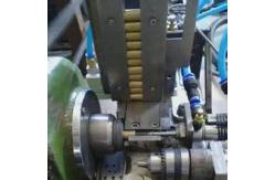 China Fully Automated Bearing Ring Eddy Current Efficient Defect Inspection supplier