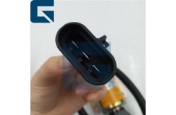China 3990770 Excavator Engine Fuel Shutdown Solenoid Valve supplier
