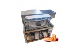 China 84000pcs/h Electric Cherry Pitter Calcium Fruit Pitting Machine Cherry Destone Machine supplier