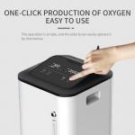 Personal Portable Oxygen Concentrator Machine 5 Liter 10 Lpm for sale