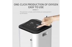 China Mini O2 Concentrator Machine 10lpm For Hospital And Home supplier