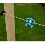 Wire Up Electric Fence Tensioner Twine ​Wire Rope Strainers 2.5mm for sale