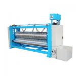 Two Roller 3.5m Fabric Calender Machine , Textile Rolling Machine For Nonwoven for sale