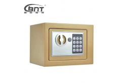 China Large Electronic Safes Digital Money Deposit Security Safe Box supplier