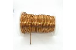 China 0.1mm PI Insulation 600 Stranded Soldering Litz Wire supplier