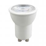 3.5W Mini GU10 LED Dimmable Spotlight MR11 35mm 2700K Very Warm White LED Bulbs for sale