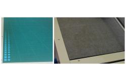 China Desktop Mini Digital Cardboard Cutter  600W High Power MFC4560 supplier