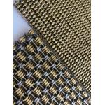 Stainless Steel Decorative 1mm Architectural Metal Mesh Screen Woven Wire Mesh for sale