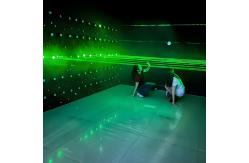 China Newest Room Escape Laser Maze Equipment Multiplayer Game Arena Maze supplier