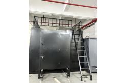 China Fire Testing Equipment Purchase EN 13823 Single Burning Item SBI Lab Fire Testing Machine supplier