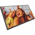 3x3 Full HD Commercial Video Wall Led Backlight 1920*1080 High Brightness 500 Cd/M² for sale