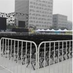 OEM ODM Steel Crowd Control Barriers 1.1x2.1m 1.1x2.2m 1.1x2.5m for sale