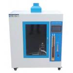 UL94 Flammability Testing Equipment Air Flow 100mm/S For Plastics for sale