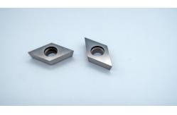 China Carbide Inserts   For  PCD   Cutting Tools DCGW11T300 supplier
