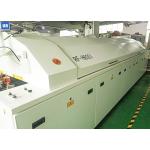 Eight Zones Lead Free Reflow Oven For SMT Assembly Line for sale